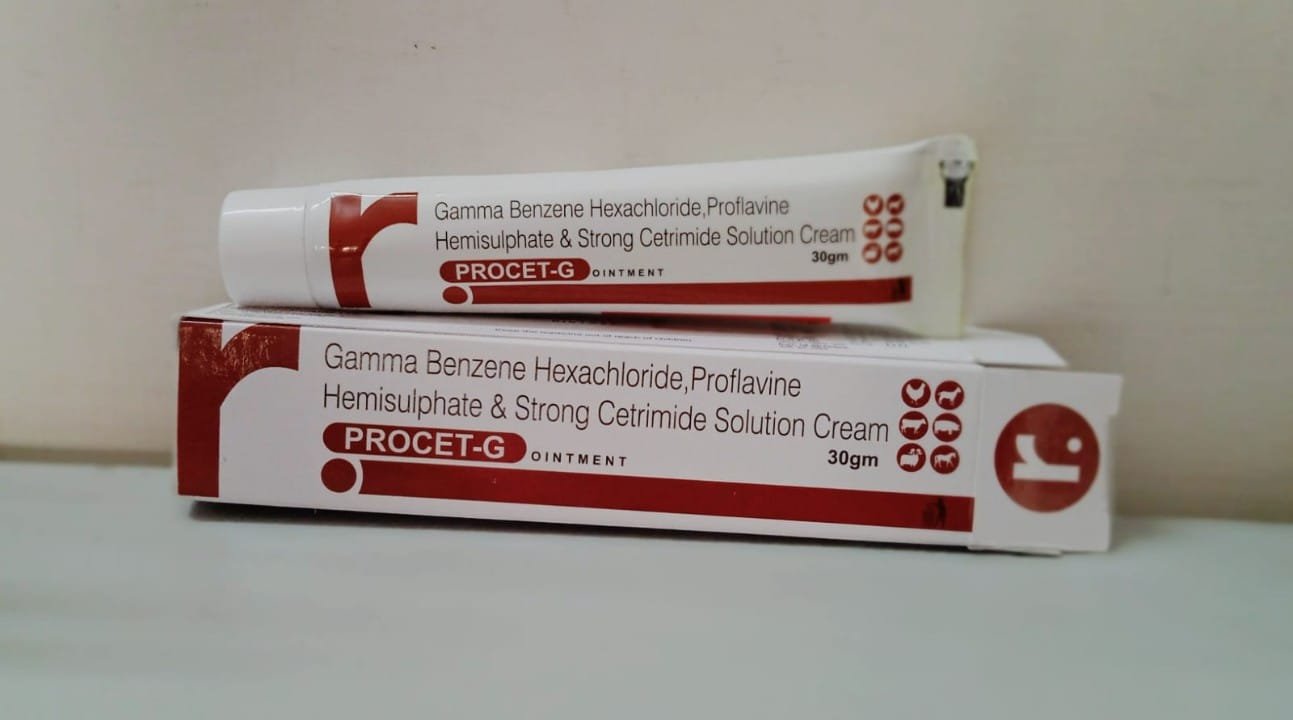 PROCET-G OINTMENT
